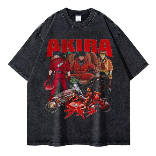 AKIRA T-Shirt  – Premium Anime Tee