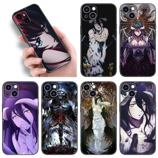 OVERLORD phone case