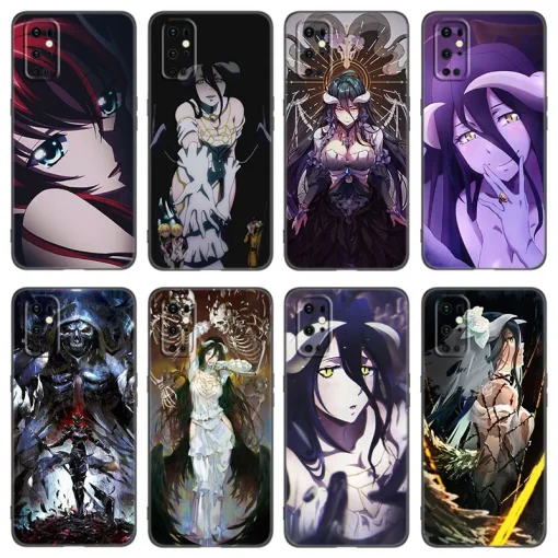 OVERLORD phone case