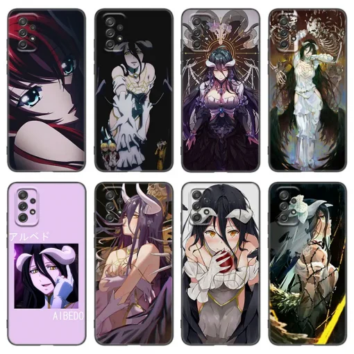 OVERLORD phone case