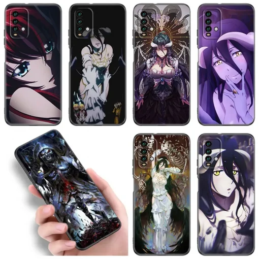 OVERLORD phone case