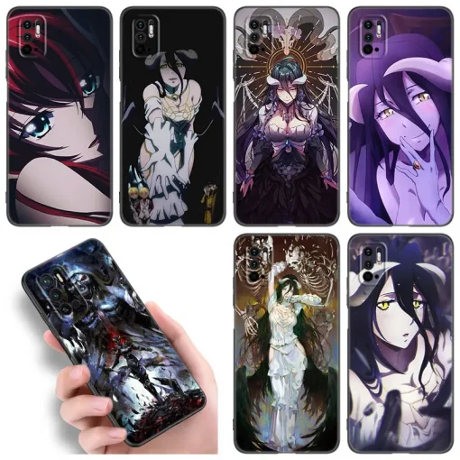 OVERLORD phone case