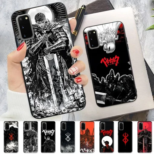 Berserk phone case