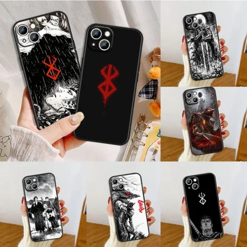 Berserk phone case