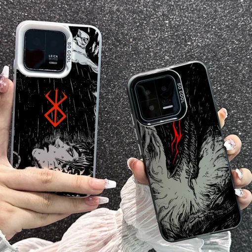 Berserk phone case