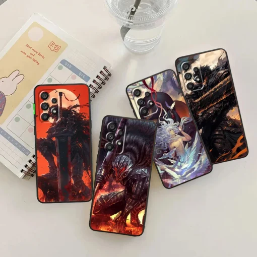 Berserk phone case