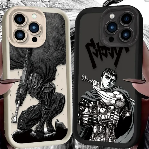 Berserk phone case