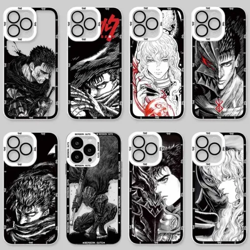 Berserk phone case