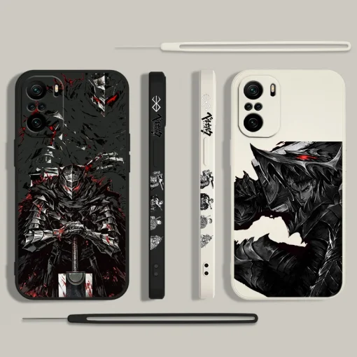 Berserk phone case