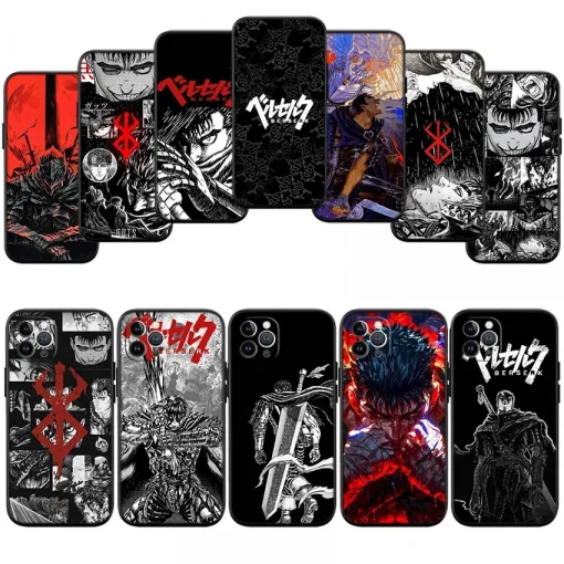 Berserk phone case