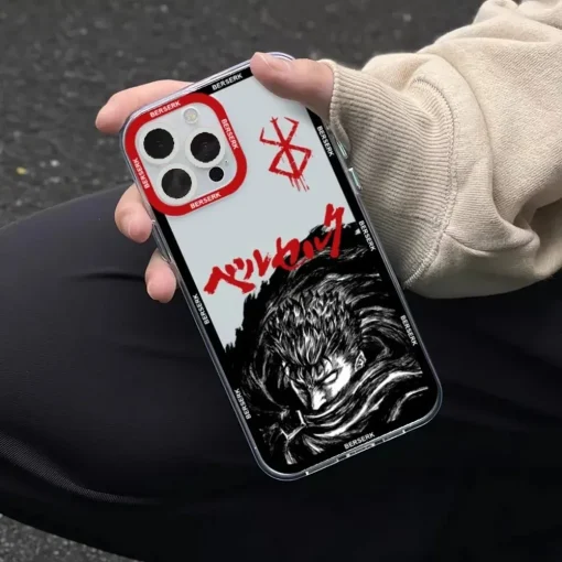 Berserk phone case