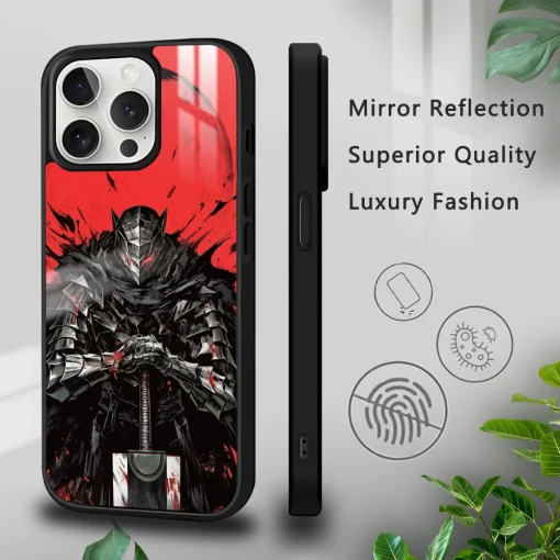 Berserk phone case