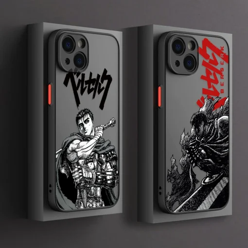 Berserk phone case