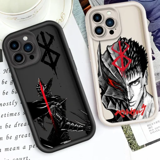 Berserk phone case