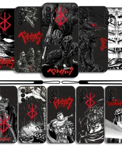 Berserk phone case