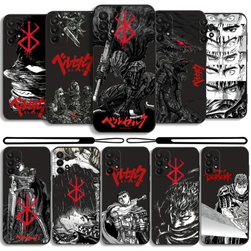 Berserk phone case