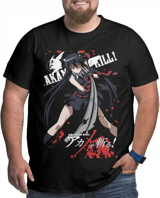 Akame Ga Kill T-Shirt  – Premium Anime Tee