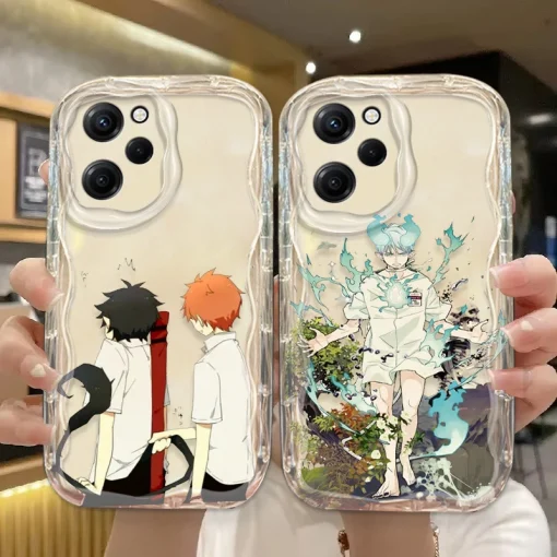 Blue Exorcist phone case