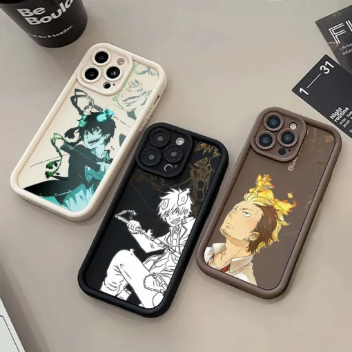 Blue Exorcist phone case