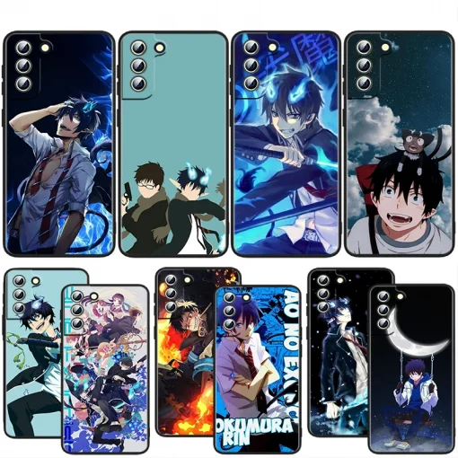 Blue Exorcist phone case