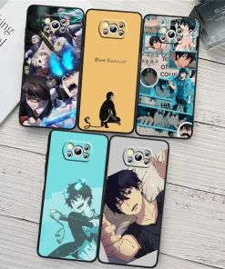 Blue Exorcist phone case