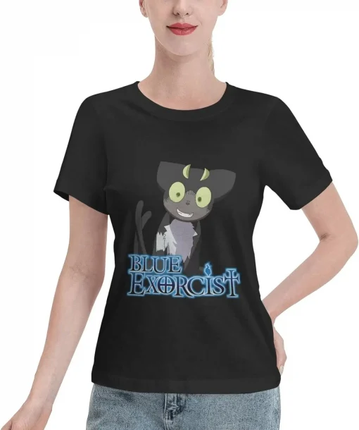 Blue Exorcist T-Shirt  – Premium Anime Tee