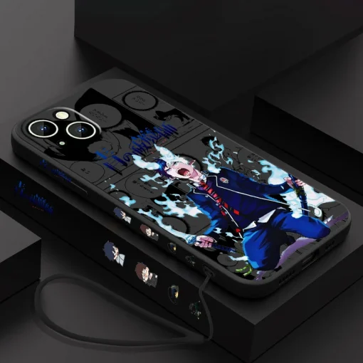 Blue Exorcist phone case