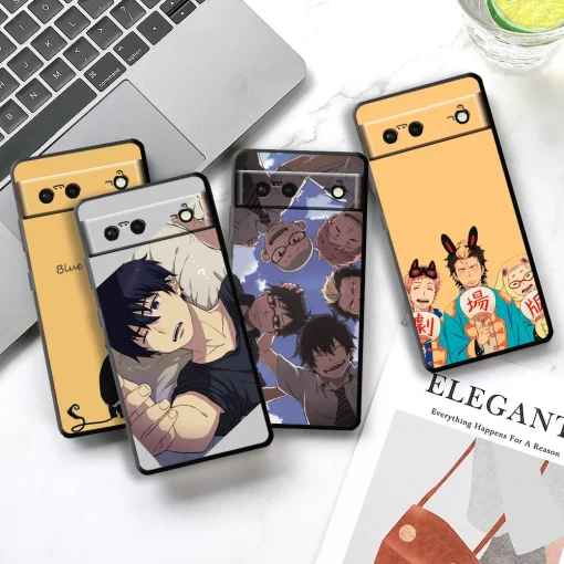 Blue Exorcist phone case