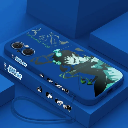 Blue Exorcist phone case