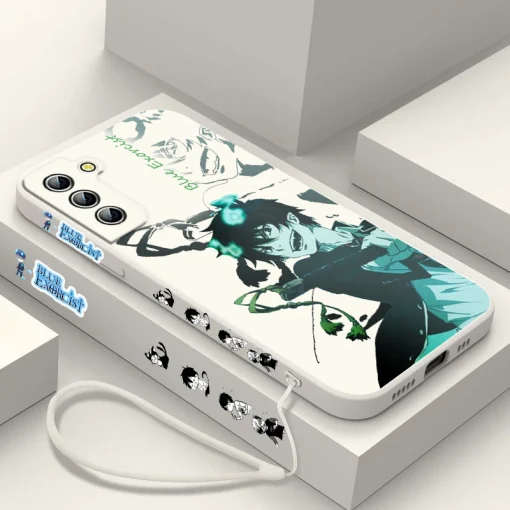 Blue Exorcist phone case