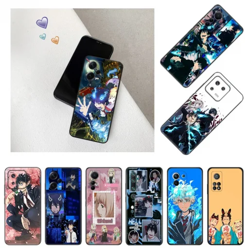 Blue Exorcist phone case