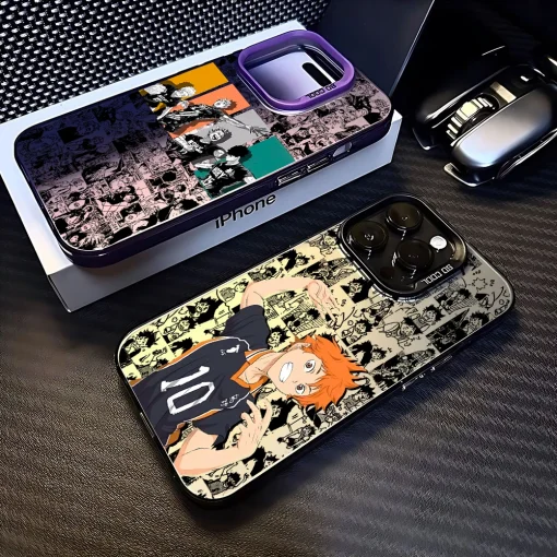 Haikyu phone case