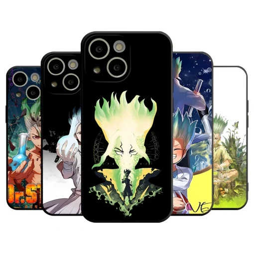 Dr. Stone phone case