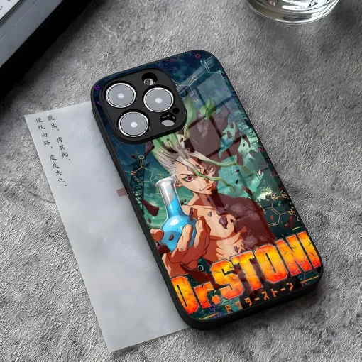 Dr. Stone phone case