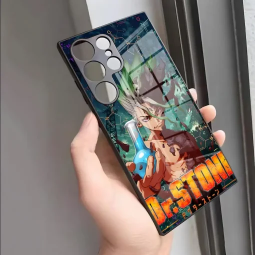 Dr. Stone phone case