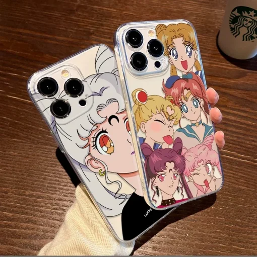 Sailor Moon phone case