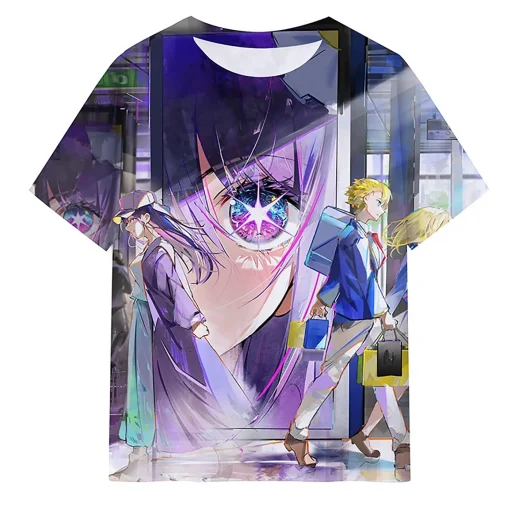 Oshi no Ko T-Shirt  – Premium Anime Tee