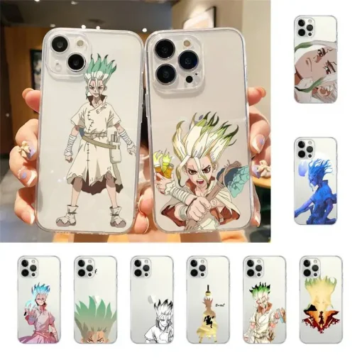 Dr. Stone phone case