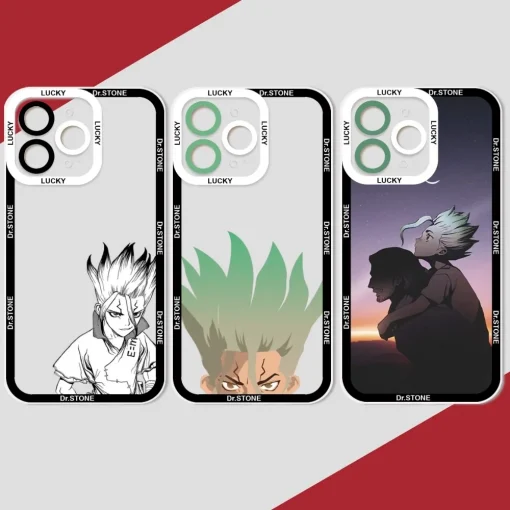 Dr. Stone phone case