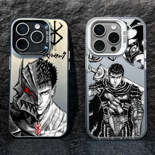 Berserk phone case