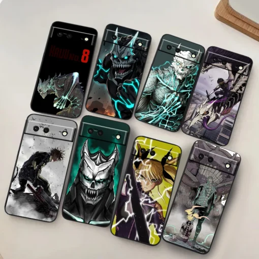 Kaiju No. 8 phone case