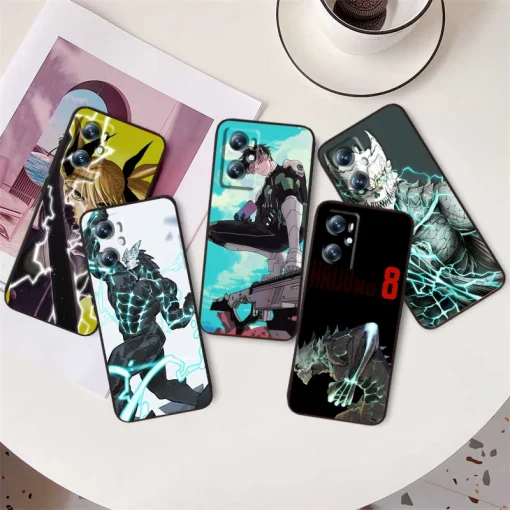 Kaiju No. 8 phone case