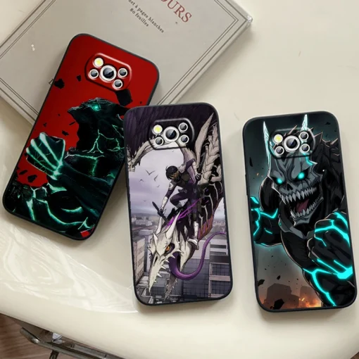 Kaiju No. 8 phone case