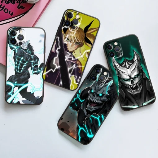 Kaiju No. 8 phone case