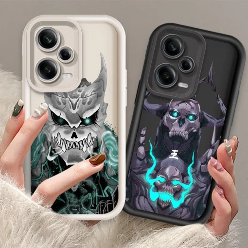 Kaiju No. 8 phone case