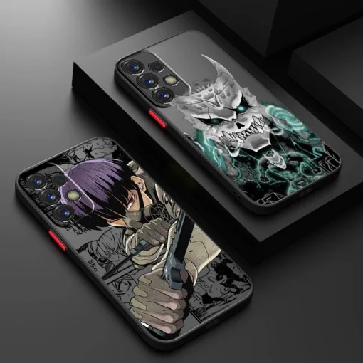 Kaiju No. 8 phone case