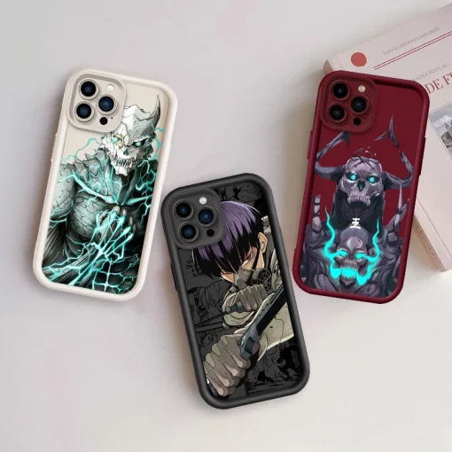 Kaiju No. 8 phone case