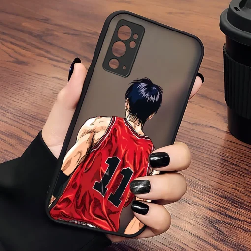 SLAM DUNK phone case