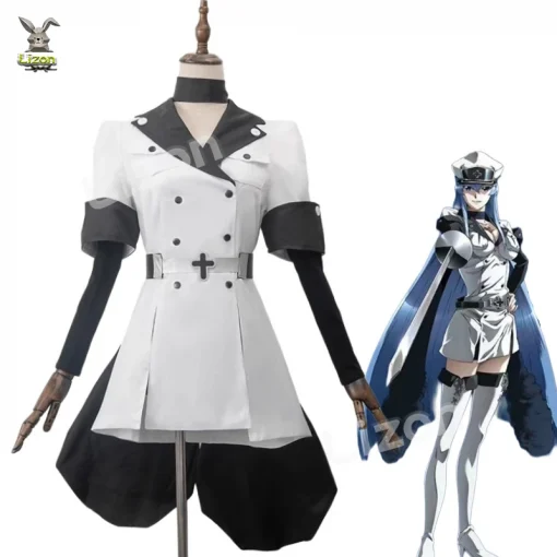 Akame Ga Kill cosplay costume