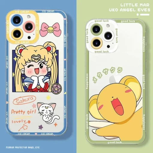 Sailor Moon phone case